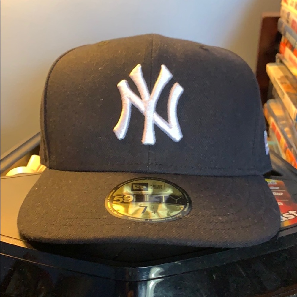 Yankees Fitted 7 1/4